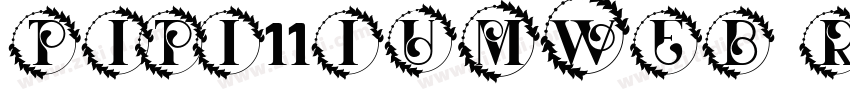 Titi11iumWeb Regular字体转换